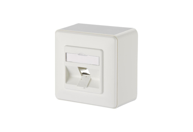 Metz Module Box 1 Port 130B10D10002-E AP empty RW 43mm NEW