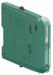 Pepperl + Fuchs Switch amplifier 214234 HiC2842 NEU