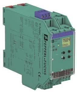 Pepperl + Fuchs Speed monitor KFA6-DWB-EX1.D 231207 NEU