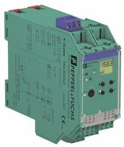 Pepperl + Fuchs KFU8-CRG2-EX1.D Transmitterspeisegerät 255622 NEU