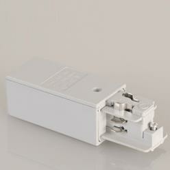 Brumberg 3Phasen Enddeinspeisung 88123080 Schutzleiter links, schwarz NEU