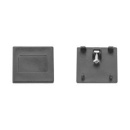 Brumberg 3Phasen Endstück weiss 88132070 NEU