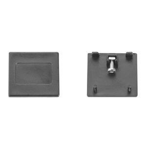 Brumberg 3Phasen Endstück schwarz 88132080 NEU