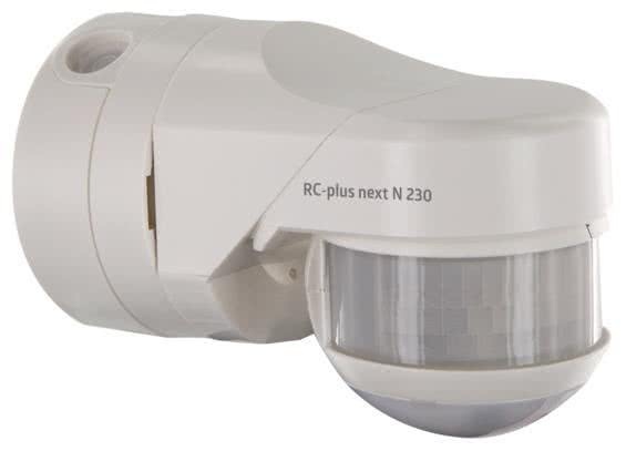 BEG Luxomat AP Bewegungsmeld. 230 93331 RC-Plus next N 230 weiss alt: 97002 NEU