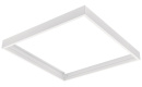OPPLE LED Panel EcoMax 542098017500 Anbaurahmen weiss...