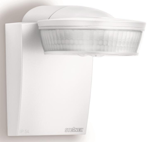 Steinel motion detector sensIQ KNX passive infrared, surface-mounted, 059576 Colour white NEW