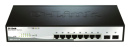 D-Link 10Port Lay2Smart DGS-1210-10/E Man.Gigab.Switch...