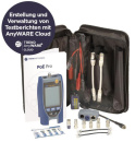 TREND PoE Pro Datenkabel-u.PoE R158006 90W Tester...