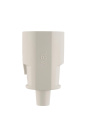 ABL Compact Kupplung SCHUKO PP 100000059 grau IP20 Typ...