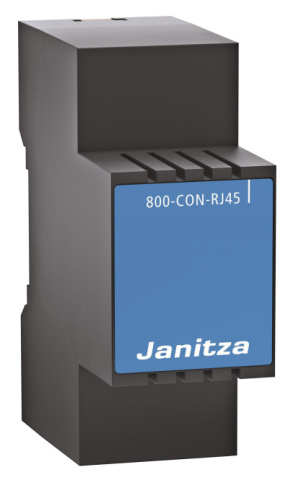 Janitza Modul 800-CON RJ 45 Modulverbindungsset f.UMG 801 5231242 NEU