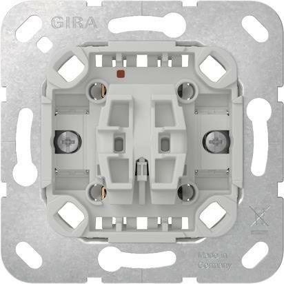 GIRA 315100 Rocker push-button closer insert NEW