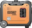Stromerzeuger fortec® Benzin FT60001 NEU