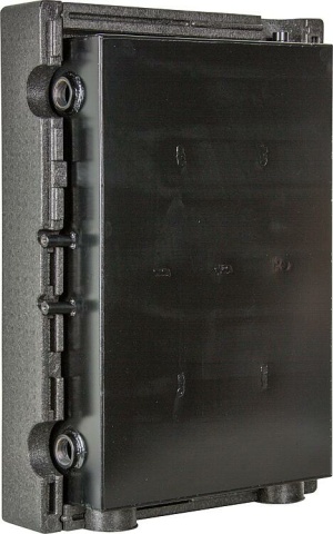 Mini cilindro tampone BT50-01, con isolamento termico in EPP NUOVO