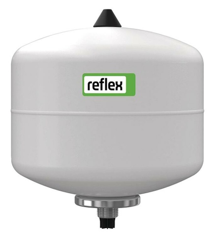 Pressure expansion vessel Refix DD 18 Colour white NEW
