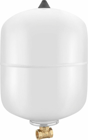 Drukexpansievat Refix DD 33, kleur wit NIEUW