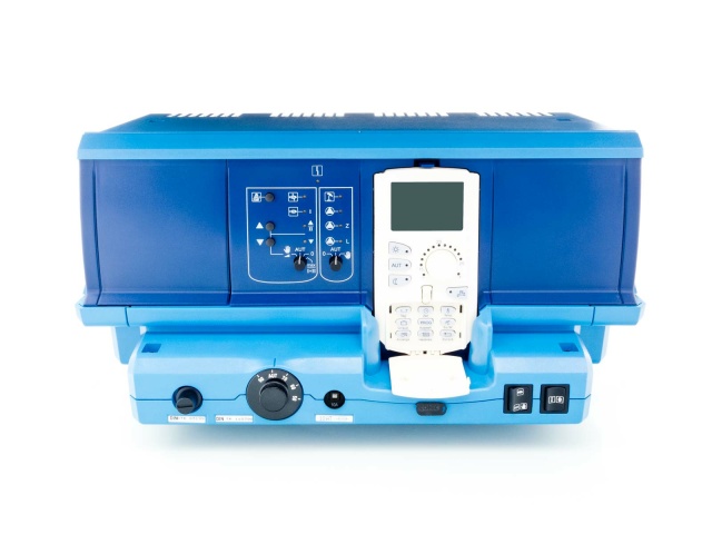 Buderus Logamatic R4211 S34 met Mec2 en ZM422