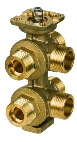 Resideo VBG6-15 6-way valve NEW