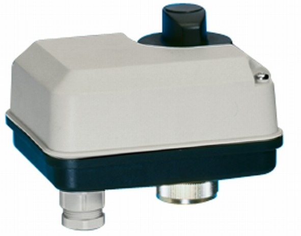 Resideo ML7435E1004 Accionamiento de válvula compacto V2 conexión 24V NUEVO
