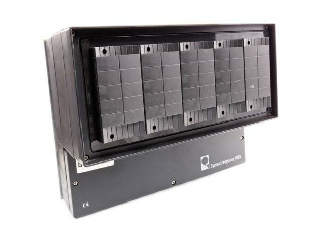 Paradigma MES senza modulo, senza pannelli