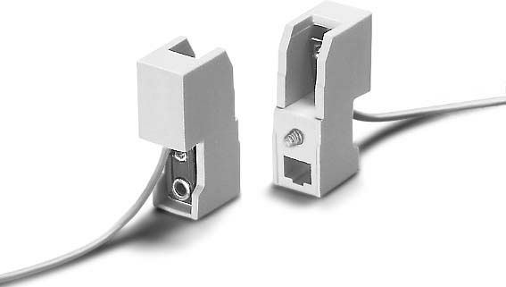 Douille Houben R7s Ker,bg,L-Lg200 100912 NOUVEAU