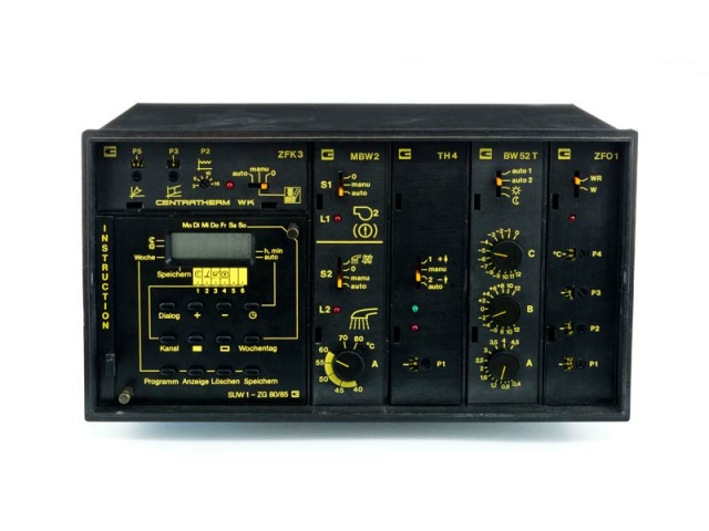 Centratherm WK ZG85M con ZFQ1