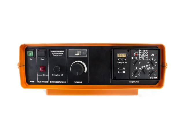 SAURER ROHLEDER CU 66.1 con orologio digitale e K1 KSF