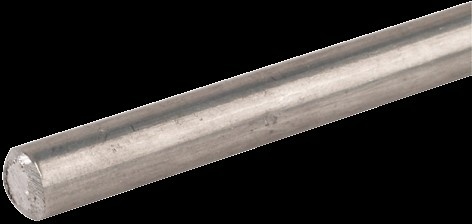 DEHN Runddraht AlMgSi weich 8mm RD 8 ALMGSI WEI R21M NEU