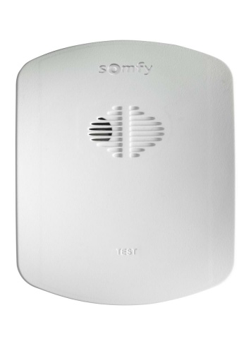 Somfy TaHoma Rauchwarnmelder io 1811483 NEU