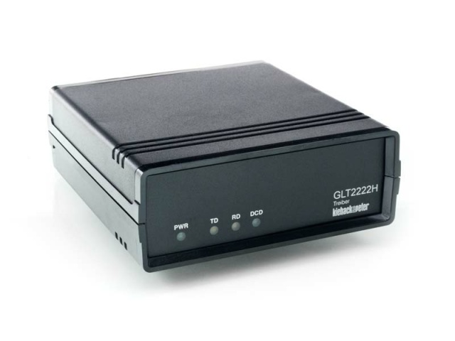 Kieback & Peter GLT 2222 H Driver V1 NUEVO