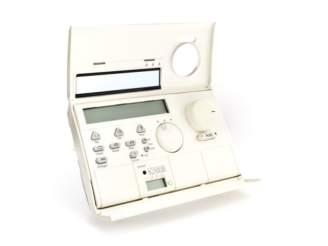 Buderus Ecomatic ERC 1.4 mit AM