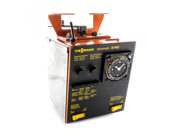 Viessmann 7013481 Motomatik B/WS mit Analoguhr & Drehrichtungsmodul