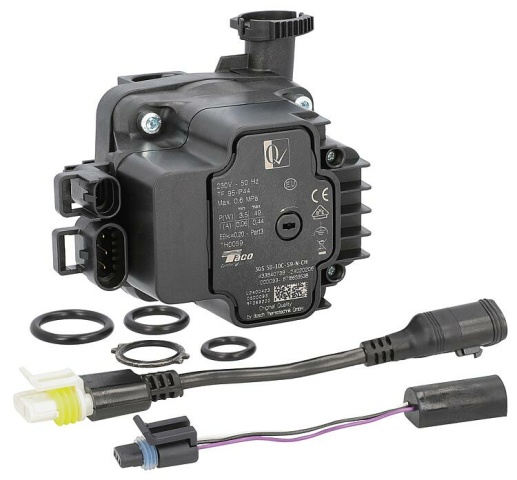 Bosch 8737604588 Umwälzumpe Taco 3GS HU1 + Leitung NEU