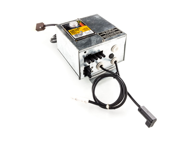 Buderus G84 branderautomaat met DKG 972