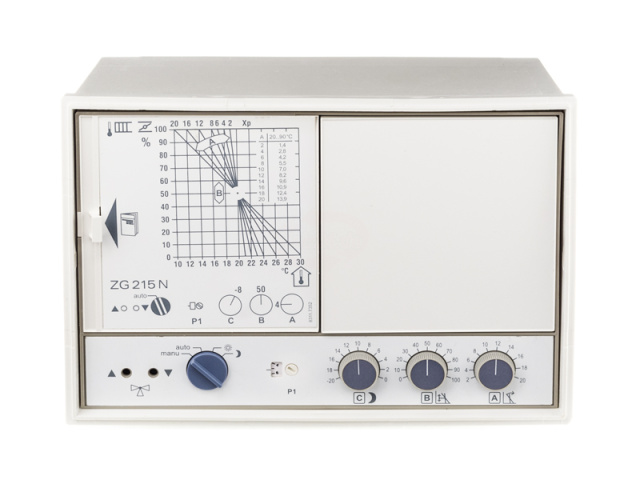 Honeywell ZG215 N without clock NEW