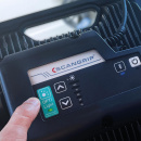 LED-Artbeitsleuchte scangrip® NOVA 12 for LIFE, Baustrahler,  81 W NEU