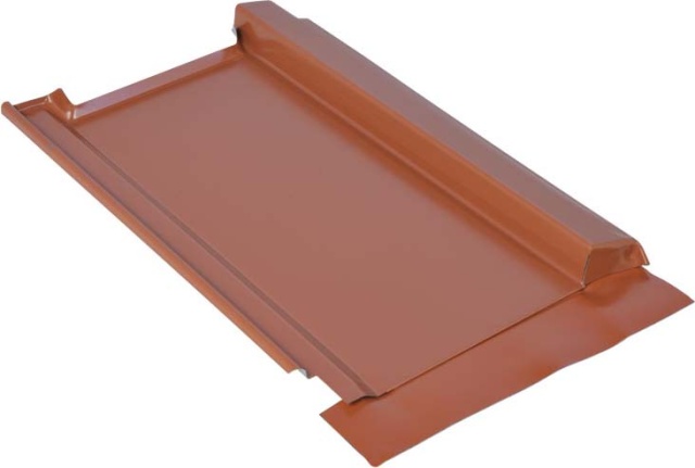 Marzari Technik Metalldachplatte Grande 290 rot Mtp Gr290 rot NEU