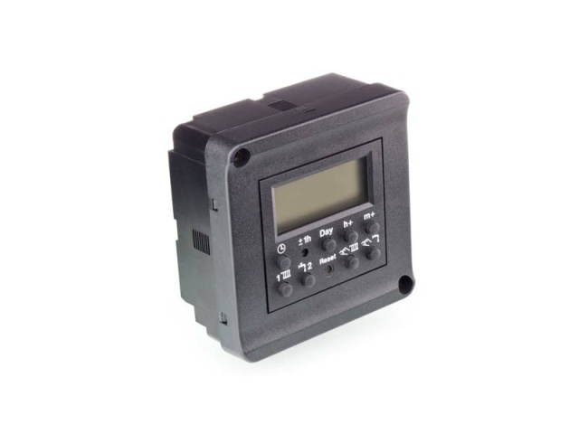 SBS Wolf Grässlin digi 32-69/2B6 zegar 2 kanal 14-36V NOWE