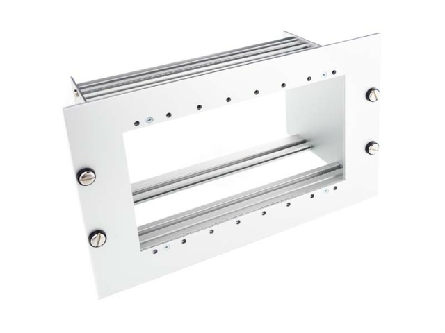 Kieback & Peter 19 inch rack frame for LRP4