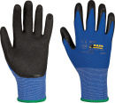 Assembly glove MULTIFLEX nitrile coating, size L pair NEW
