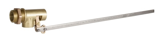 Robinet à flotteur Resideo VR170-11/4A NOUVEAU