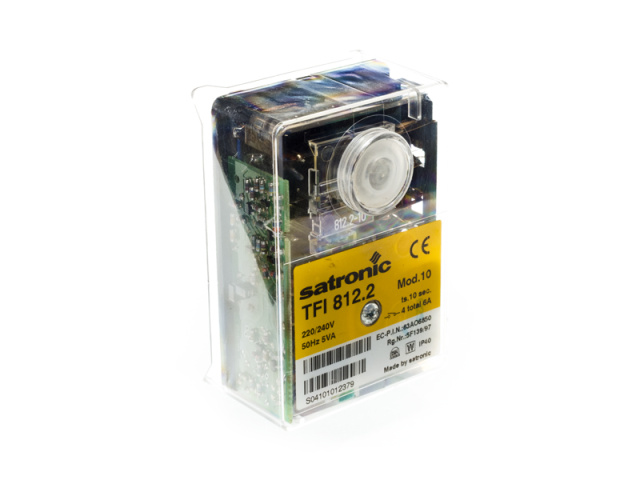 Satronic TFI812.2 Mod.10 V1 Automatische branderautomaat Nieuw