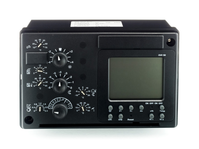 PM 2935 BUL V1 con orologio digitale e montaggio a parete