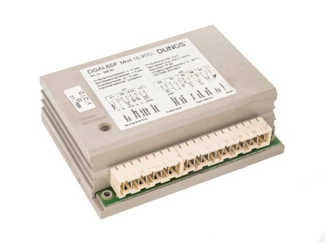 Dungs DGAI.65F Mod. 10.3TCL Gasfeuerungsautomat 225161