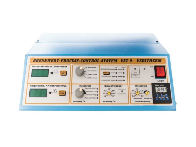 Veritherm VST 9 Brennwert-Process-Control-System