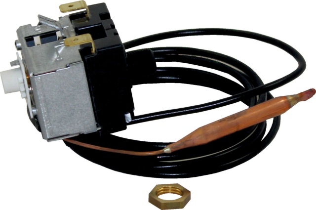 Wolf Sicherheitstemperaturbegrenzer STB 110, 8902435 NEU