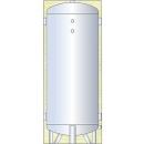 TML acumulador de agua fría 2000l acero inoxidable, 20mm aislamiento NUEVO