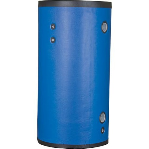 TML cold water storage tank 100l stainless steel, 30mm insulation NEW