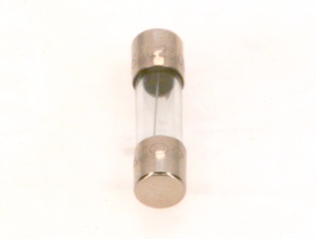 Junkers/Bosch 19045223380 Sicherung T1,25A (10x) NEU