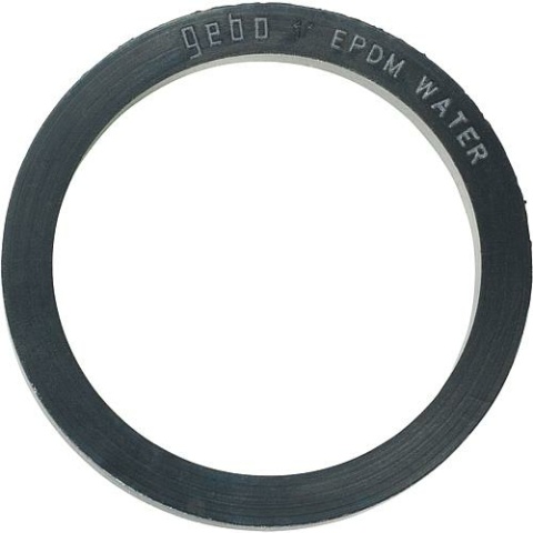 Gebo Gebo rubber moulded ring EPDM DN80 (3"") for pipe Ø 88.9 mm with drinking water approval V00365800 NEW