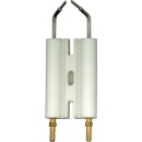Riello Doppelzündelektrode für BGK1-2 3007617 NEU